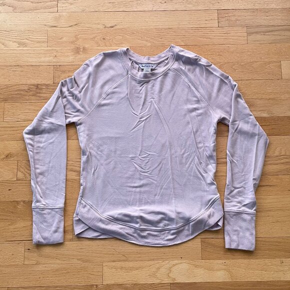 Athleta Mindset Sweatshirt, size XXS - Picture 1 of 8